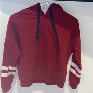 Maroon Hoodie